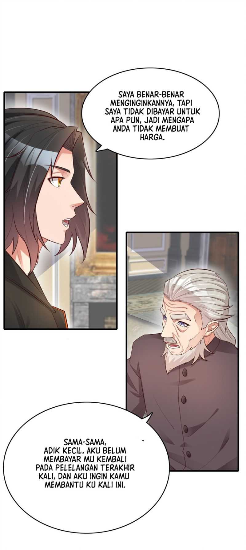I Haven’t Been An Immortal Emperor For Many Years Chapter 11 Gambar 55