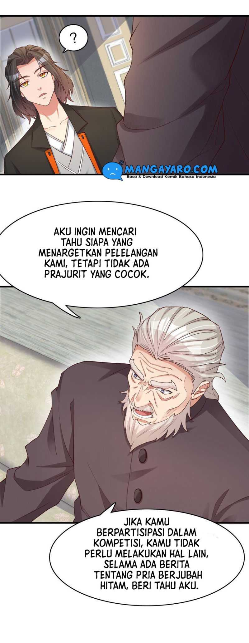 I Haven’t Been An Immortal Emperor For Many Years Chapter 11 Gambar 56