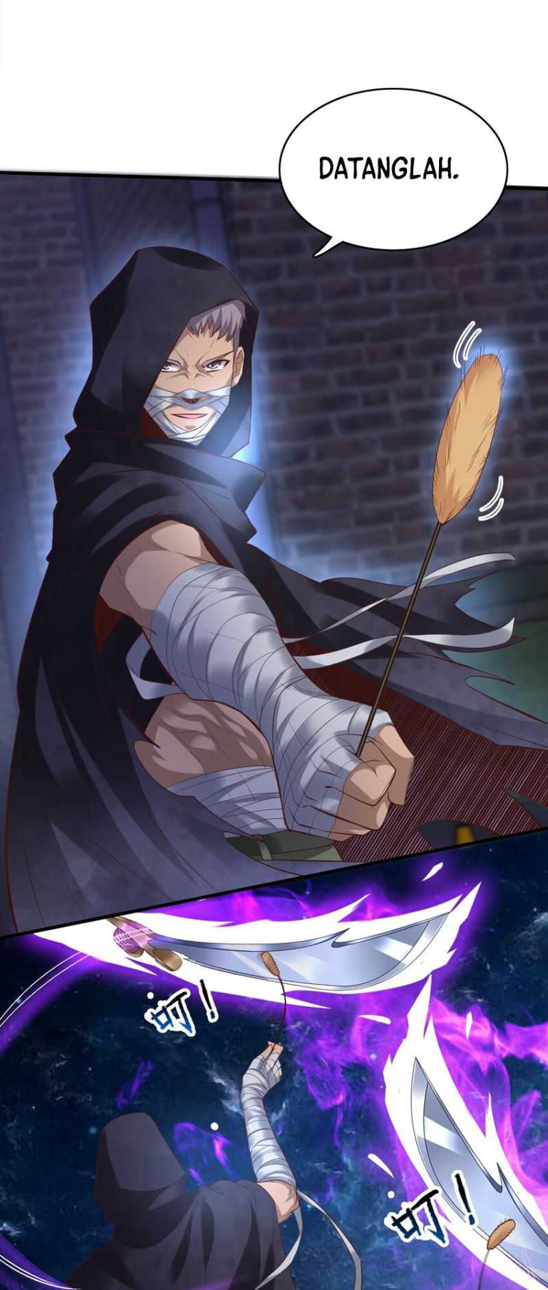 I Haven’t Been An Immortal Emperor For Many Years Chapter 10 Gambar 19
