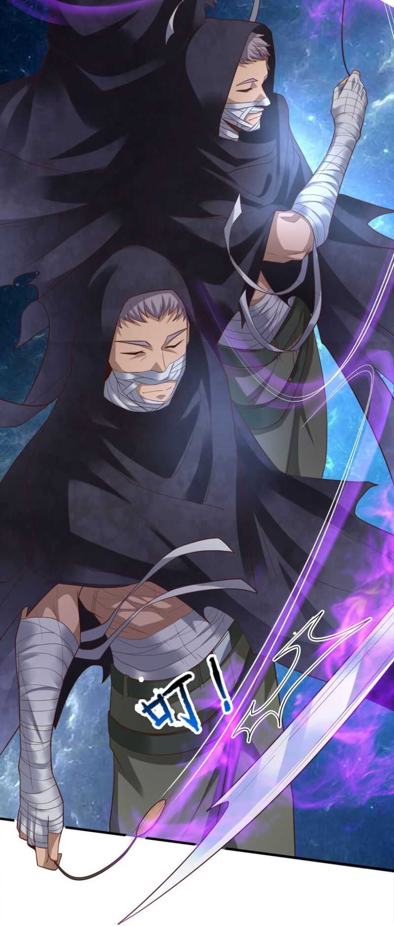 I Haven’t Been An Immortal Emperor For Many Years Chapter 10 Gambar 20