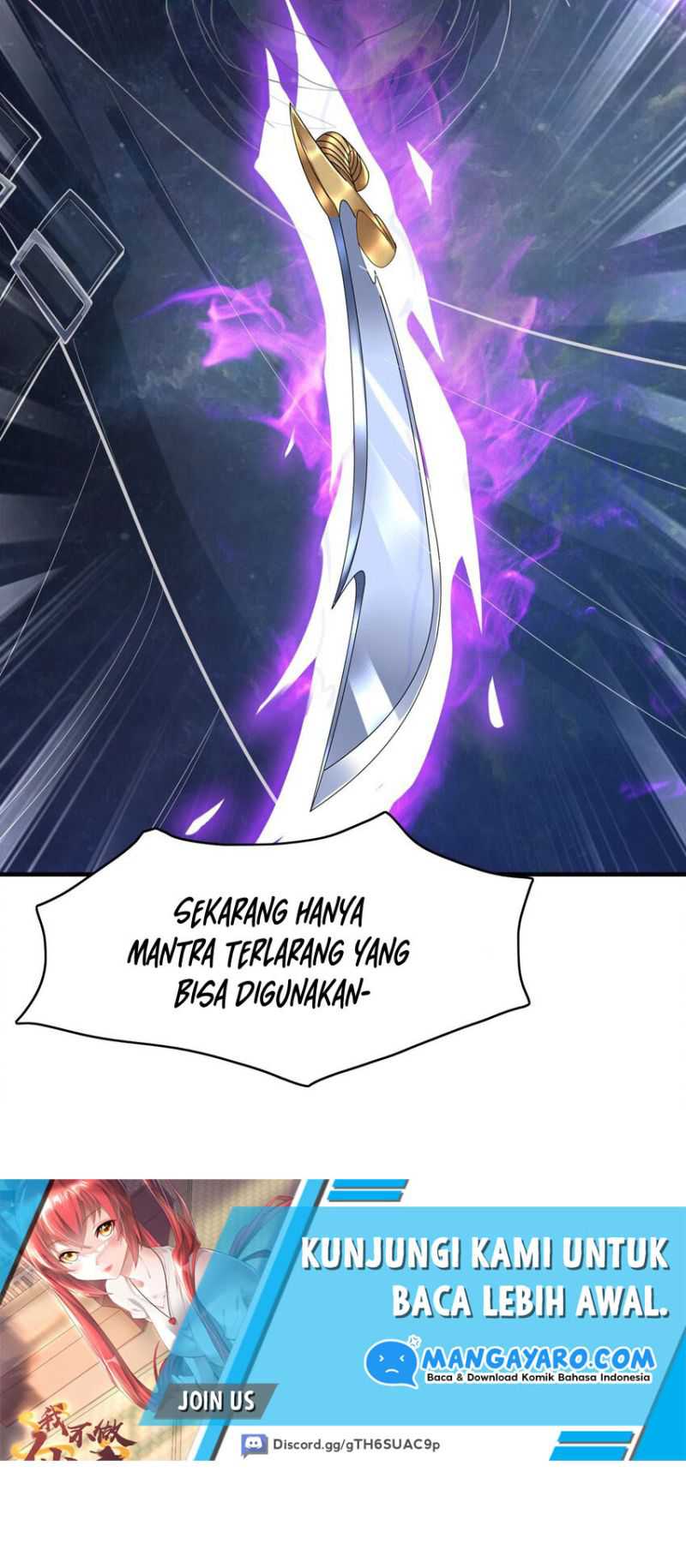 I Haven’t Been An Immortal Emperor For Many Years Chapter 10 Gambar 24