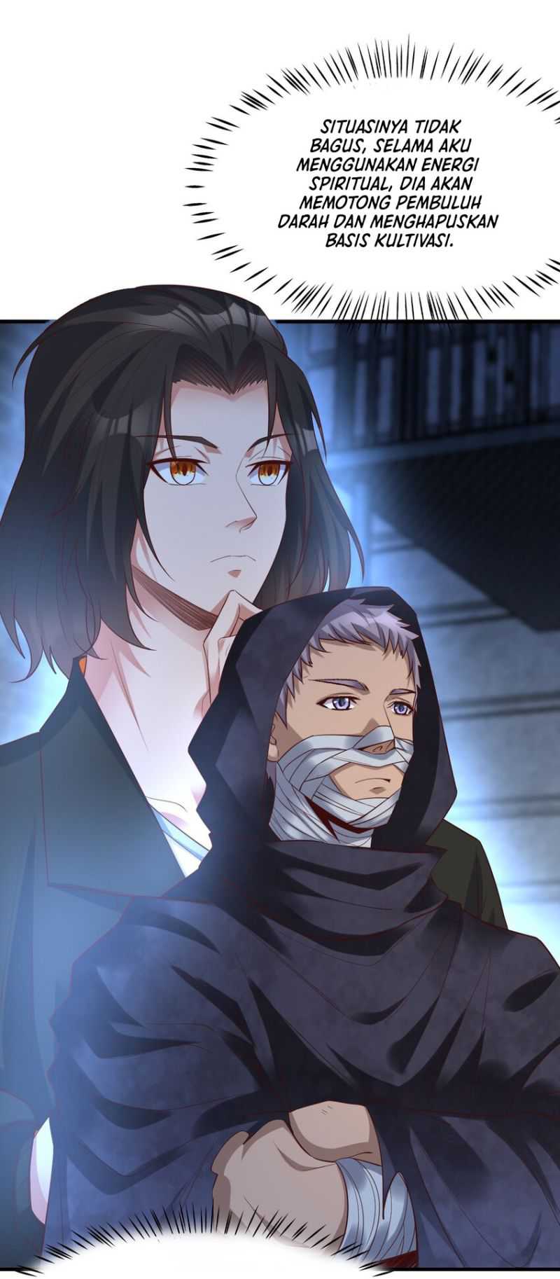 I Haven’t Been An Immortal Emperor For Many Years Chapter 10 Gambar 3