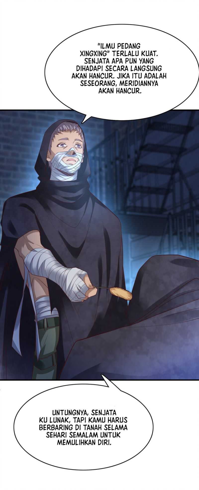 I Haven’t Been An Immortal Emperor For Many Years Chapter 10 Gambar 34