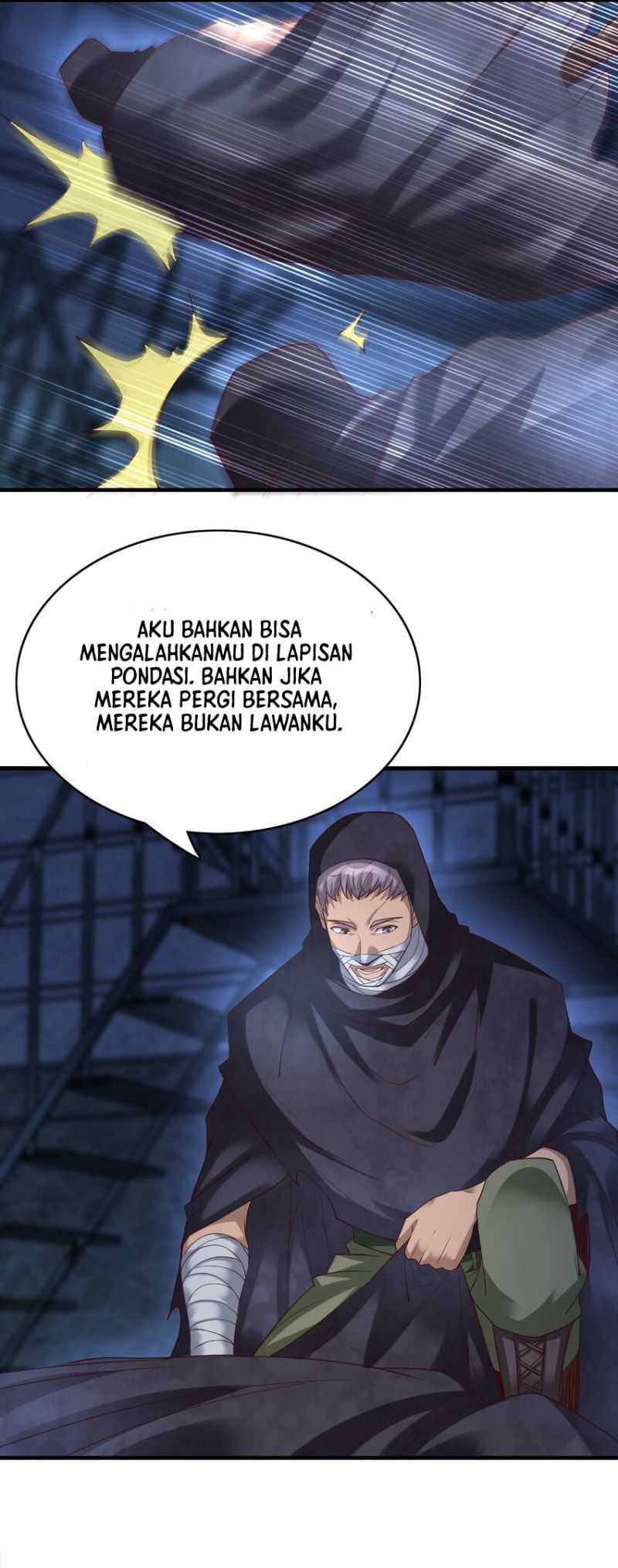 I Haven’t Been An Immortal Emperor For Many Years Chapter 10 Gambar 42