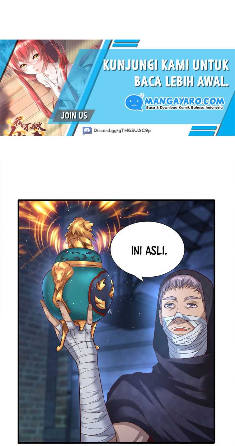 I Haven’t Been An Immortal Emperor For Many Years Chapter 10 Gambar 43