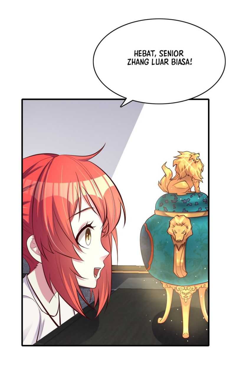 I Haven’t Been An Immortal Emperor For Many Years Chapter 10 Gambar 49
