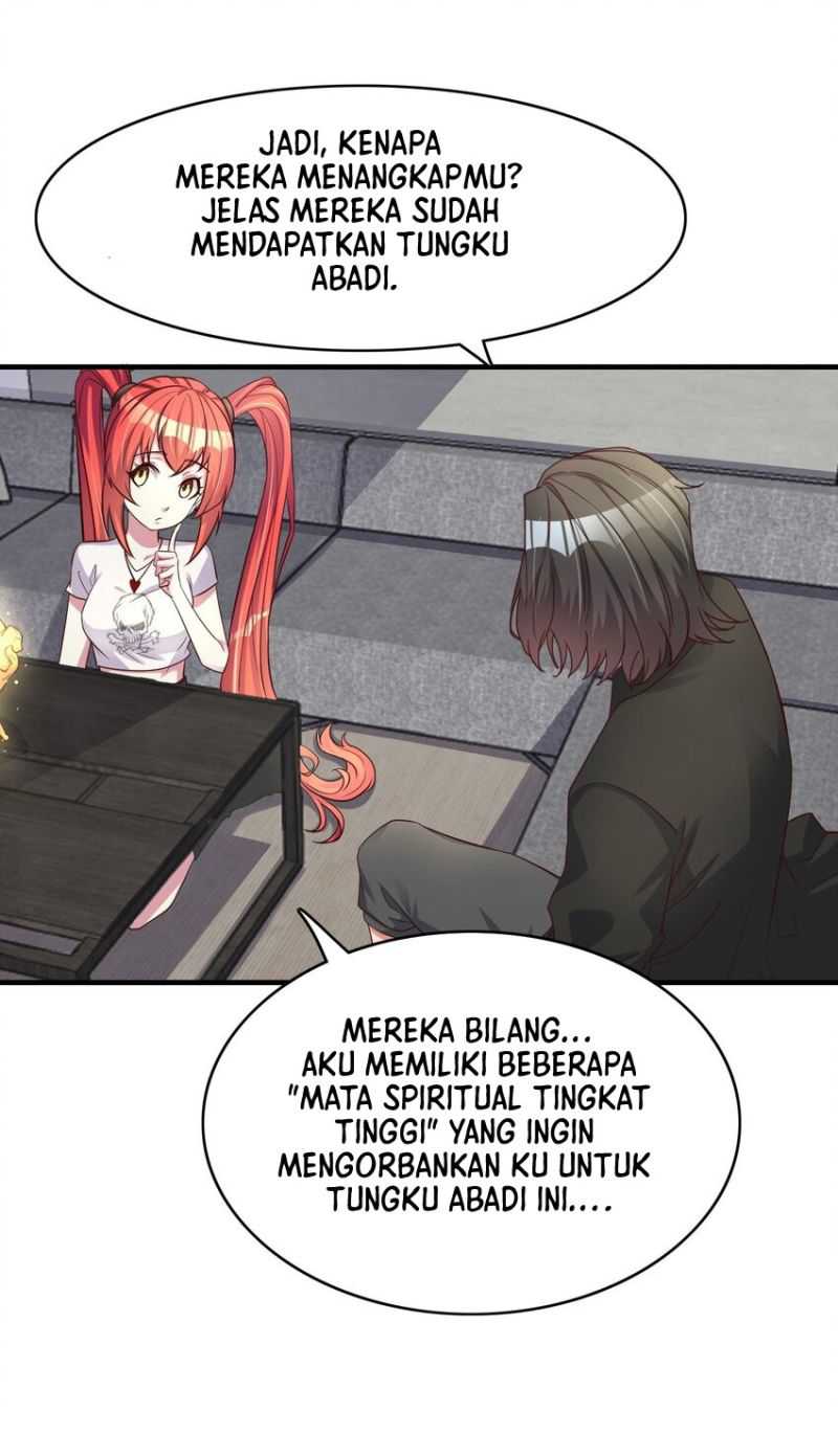 I Haven’t Been An Immortal Emperor For Many Years Chapter 10 Gambar 50