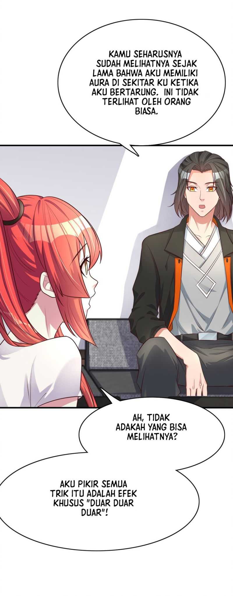 I Haven’t Been An Immortal Emperor For Many Years Chapter 10 Gambar 52