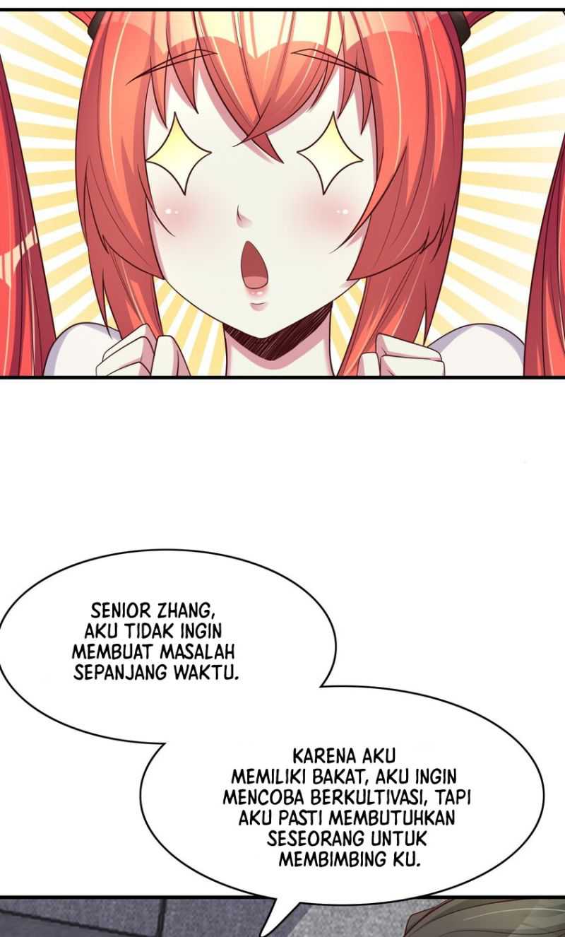 I Haven’t Been An Immortal Emperor For Many Years Chapter 10 Gambar 60