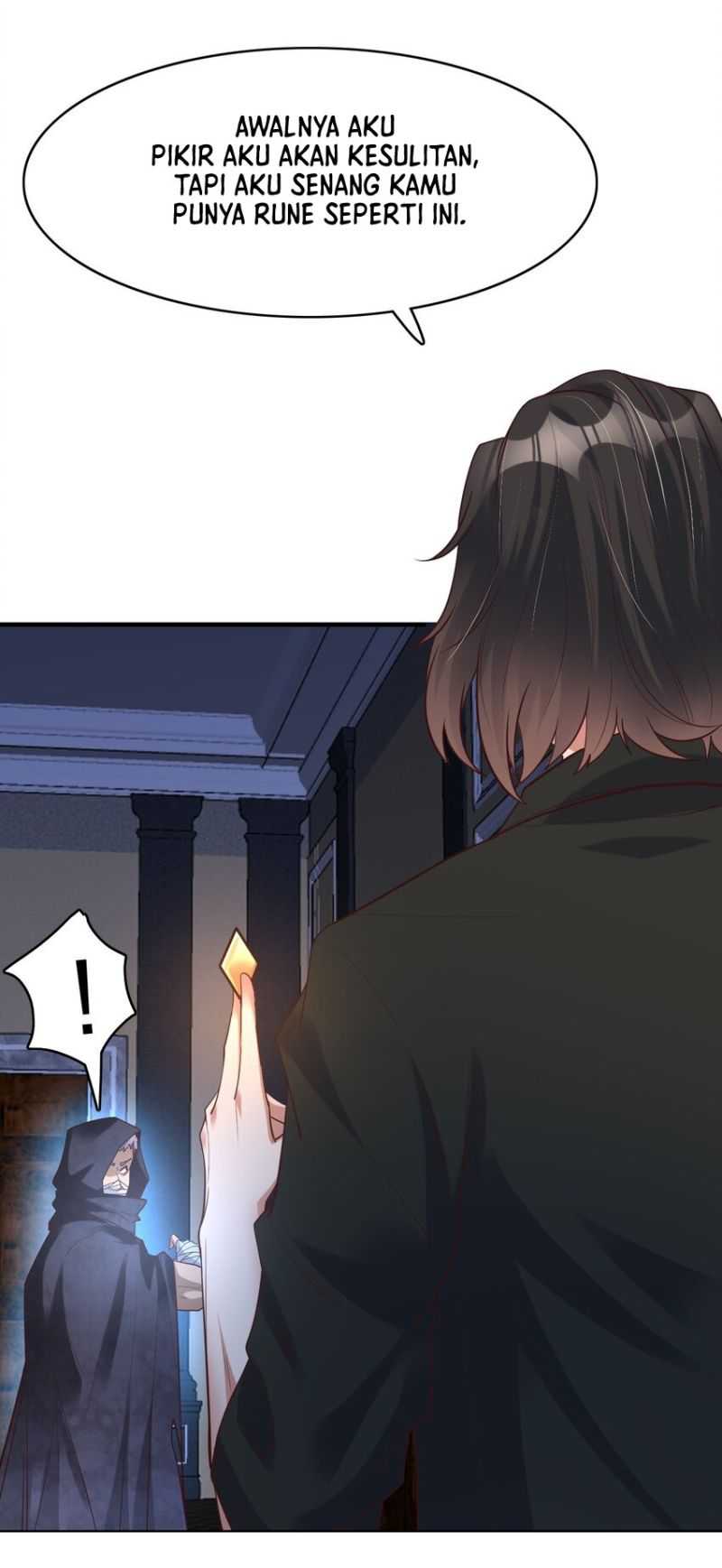 I Haven’t Been An Immortal Emperor For Many Years Chapter 09 Gambar 10