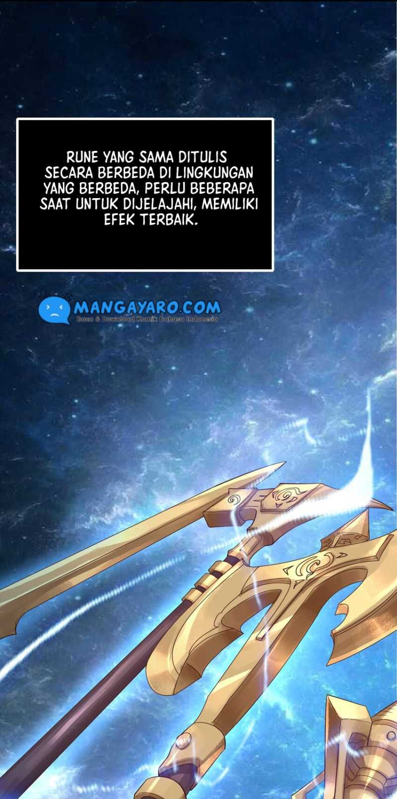 I Haven’t Been An Immortal Emperor For Many Years Chapter 09 Gambar 11