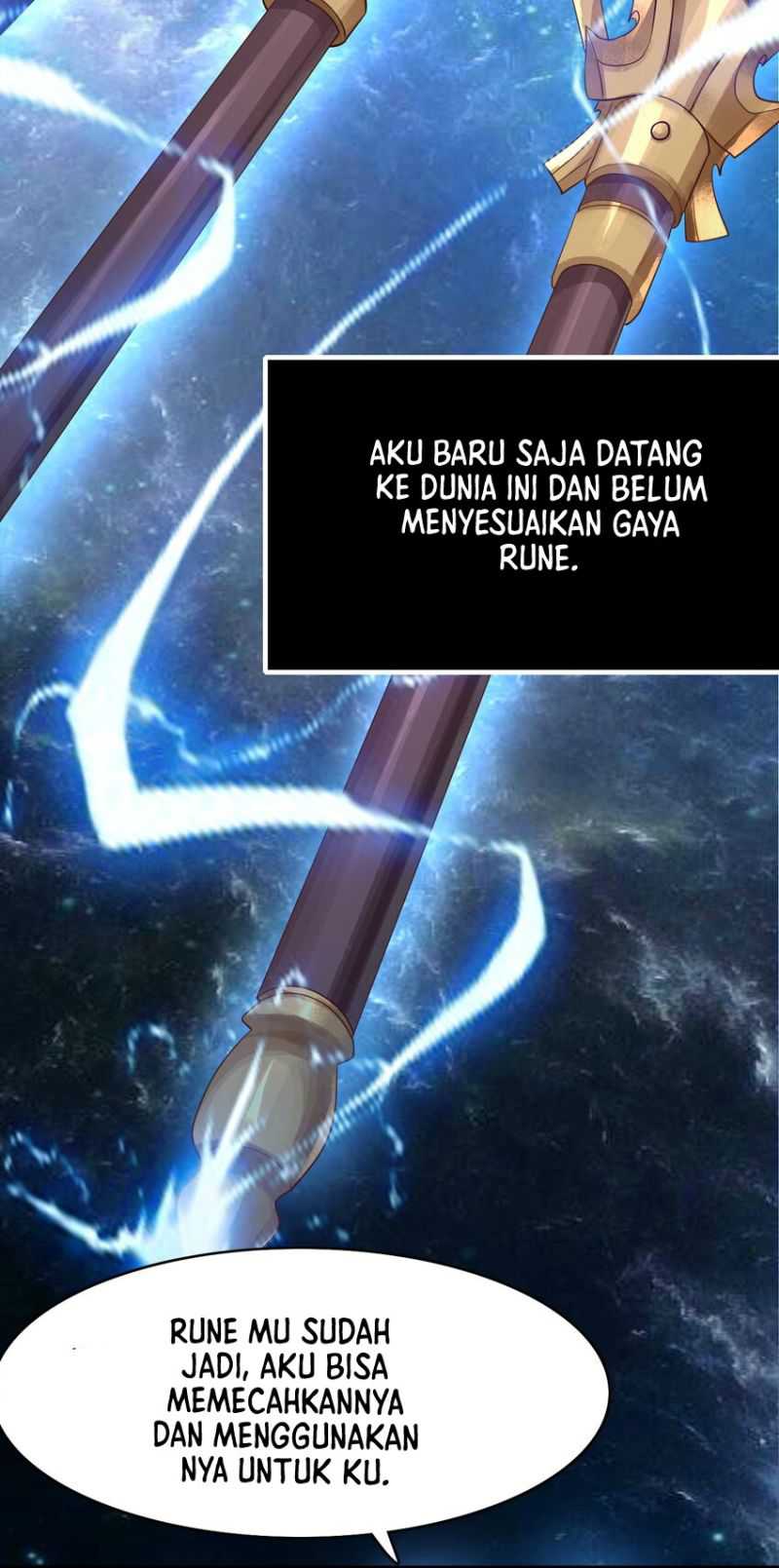I Haven’t Been An Immortal Emperor For Many Years Chapter 09 Gambar 12