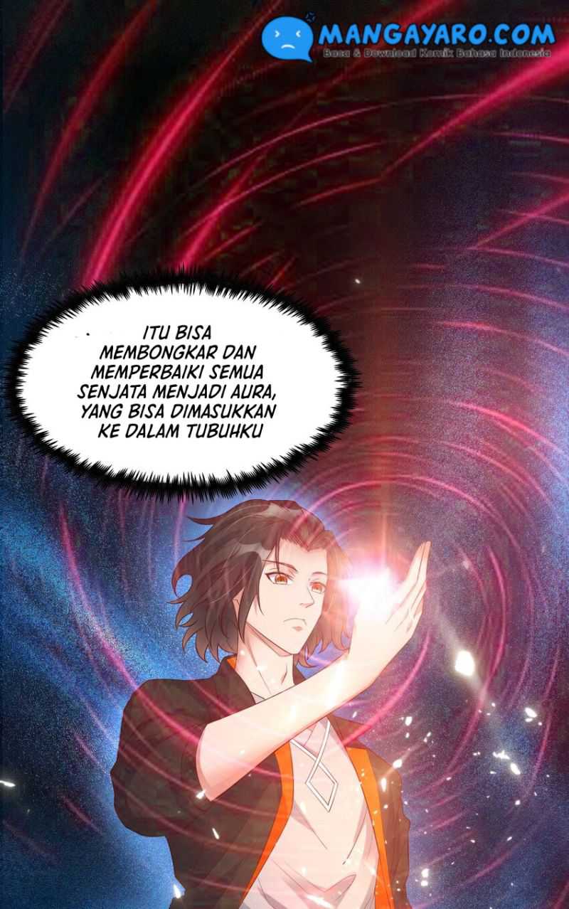 I Haven’t Been An Immortal Emperor For Many Years Chapter 09 Gambar 16