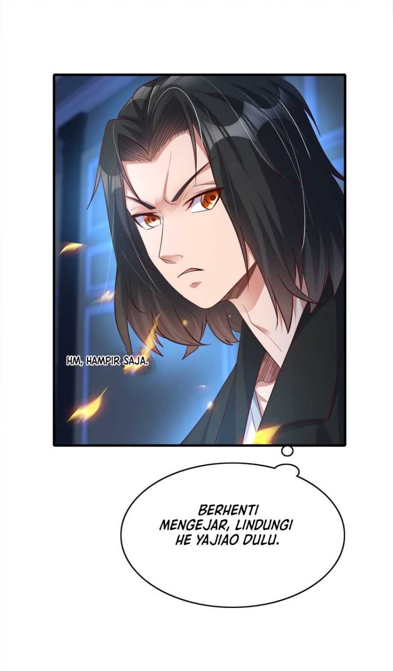 I Haven’t Been An Immortal Emperor For Many Years Chapter 09 Gambar 25
