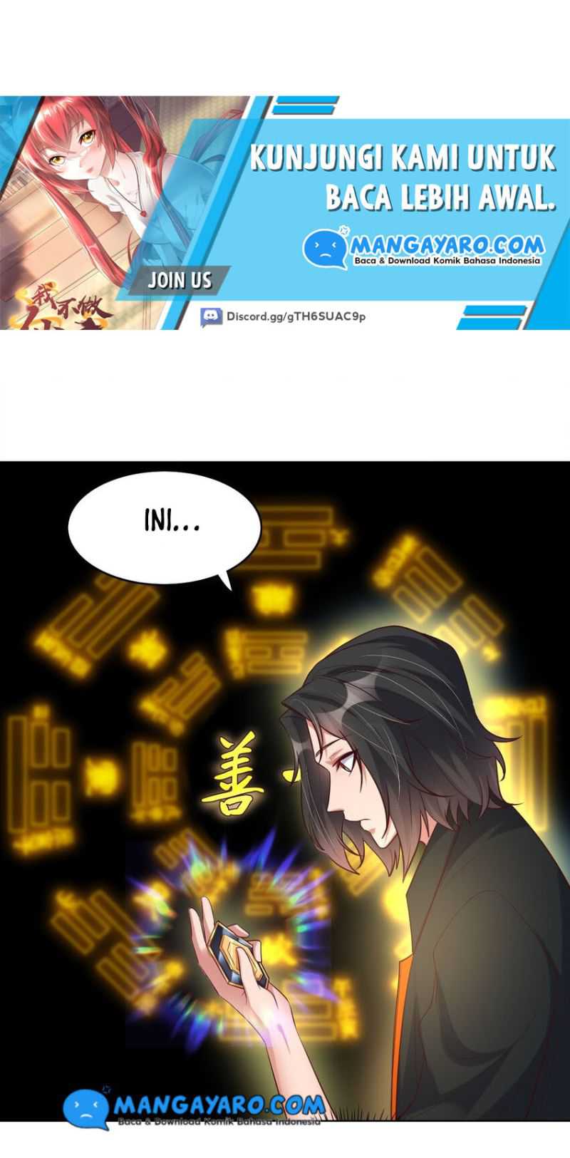 I Haven’t Been An Immortal Emperor For Many Years Chapter 09 Gambar 26