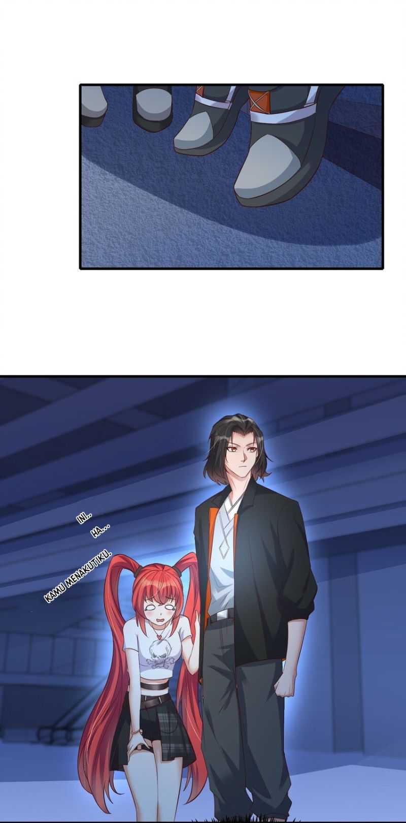 I Haven’t Been An Immortal Emperor For Many Years Chapter 09 Gambar 37