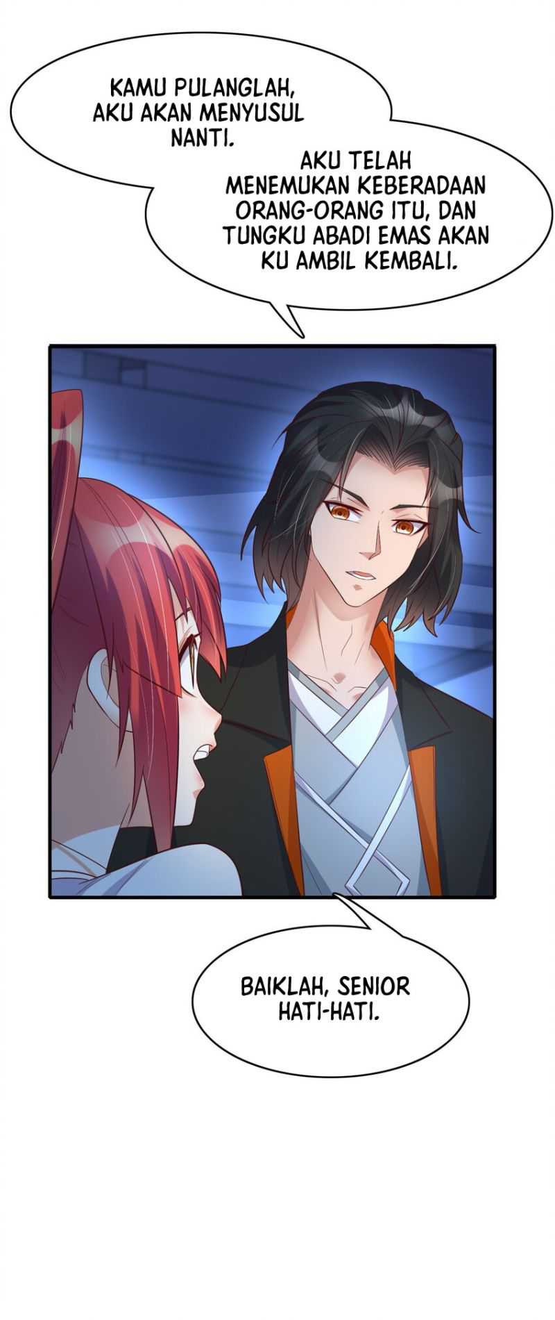 I Haven’t Been An Immortal Emperor For Many Years Chapter 09 Gambar 39
