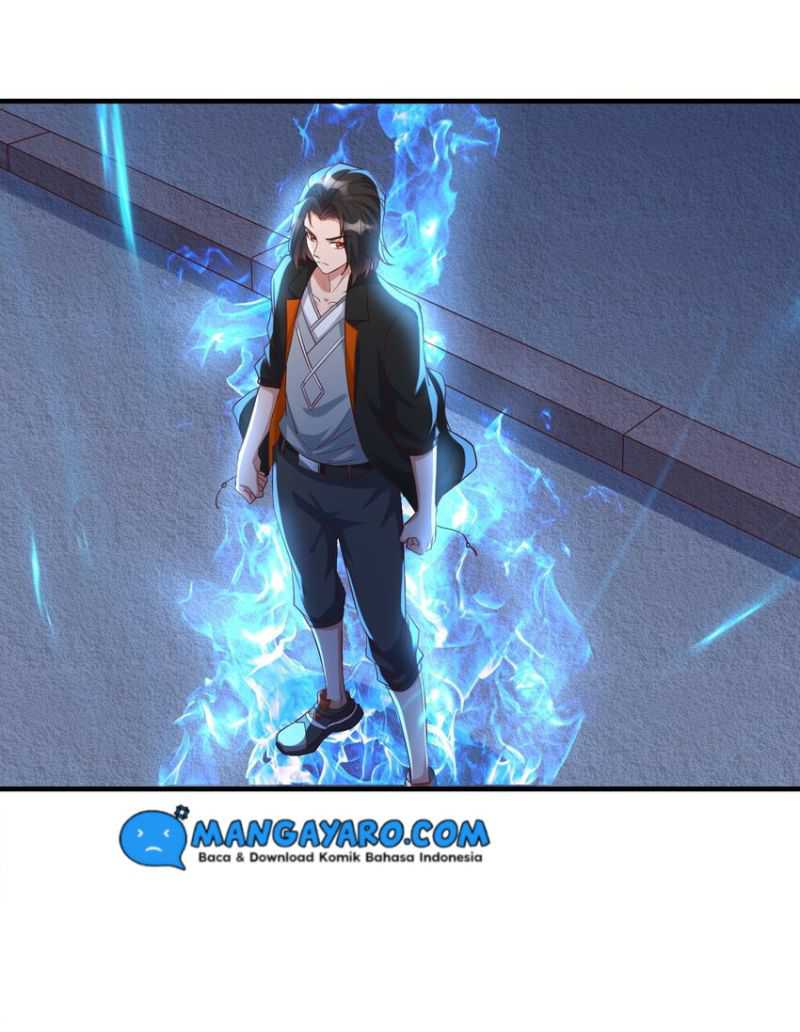 I Haven’t Been An Immortal Emperor For Many Years Chapter 09 Gambar 41