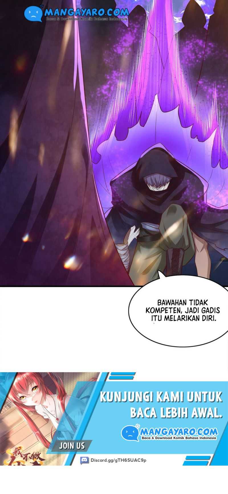 I Haven’t Been An Immortal Emperor For Many Years Chapter 09 Gambar 46