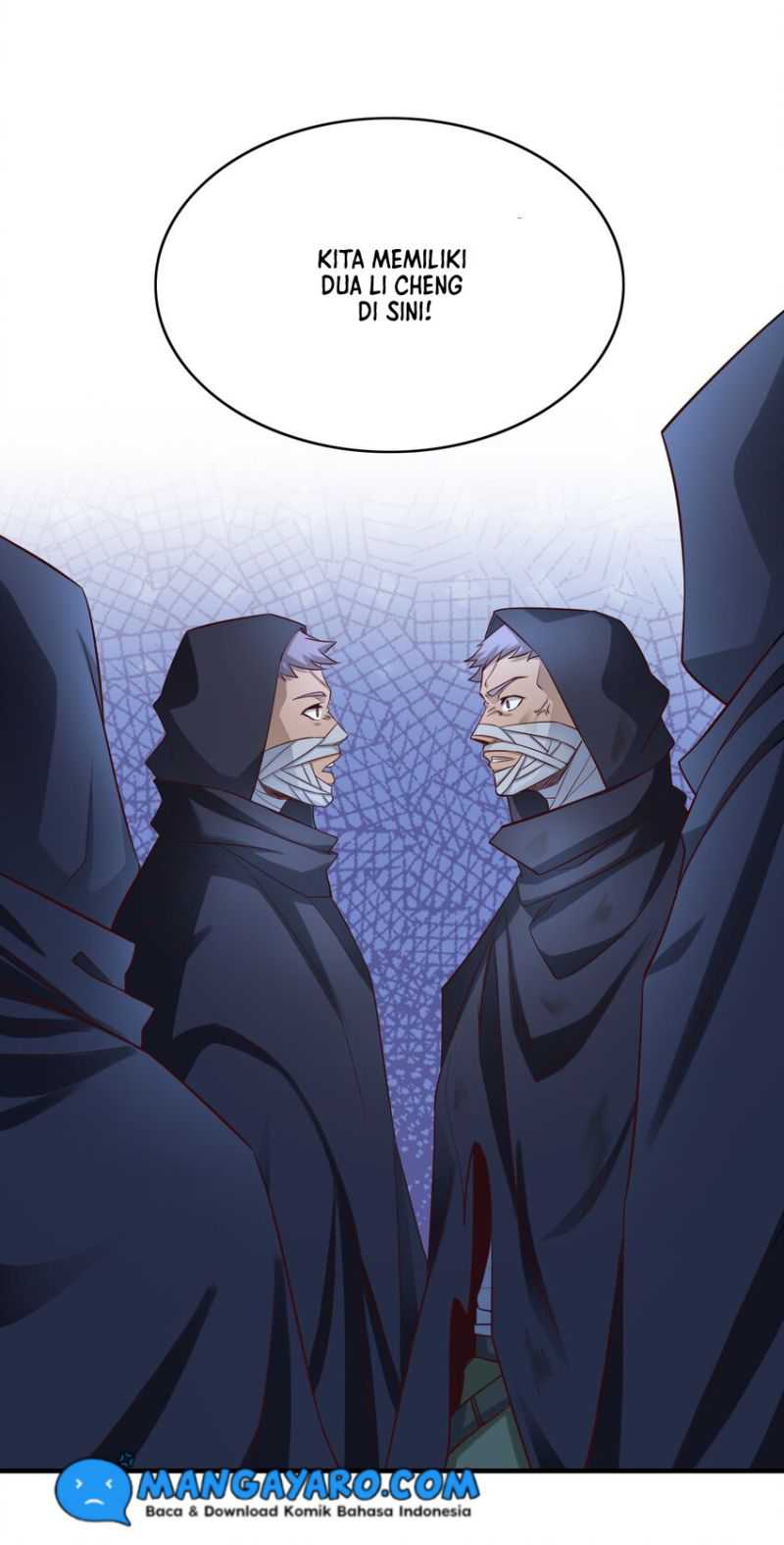 I Haven’t Been An Immortal Emperor For Many Years Chapter 09 Gambar 51