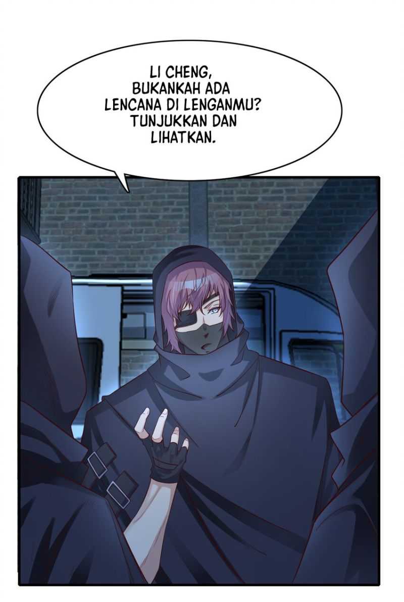 I Haven’t Been An Immortal Emperor For Many Years Chapter 09 Gambar 52