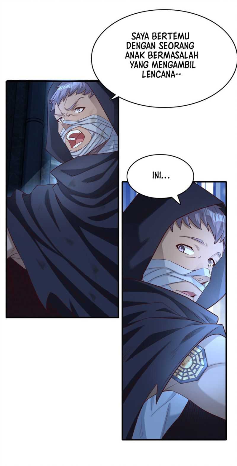 I Haven’t Been An Immortal Emperor For Many Years Chapter 09 Gambar 53