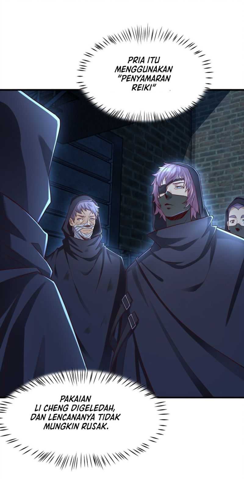 I Haven’t Been An Immortal Emperor For Many Years Chapter 09 Gambar 54