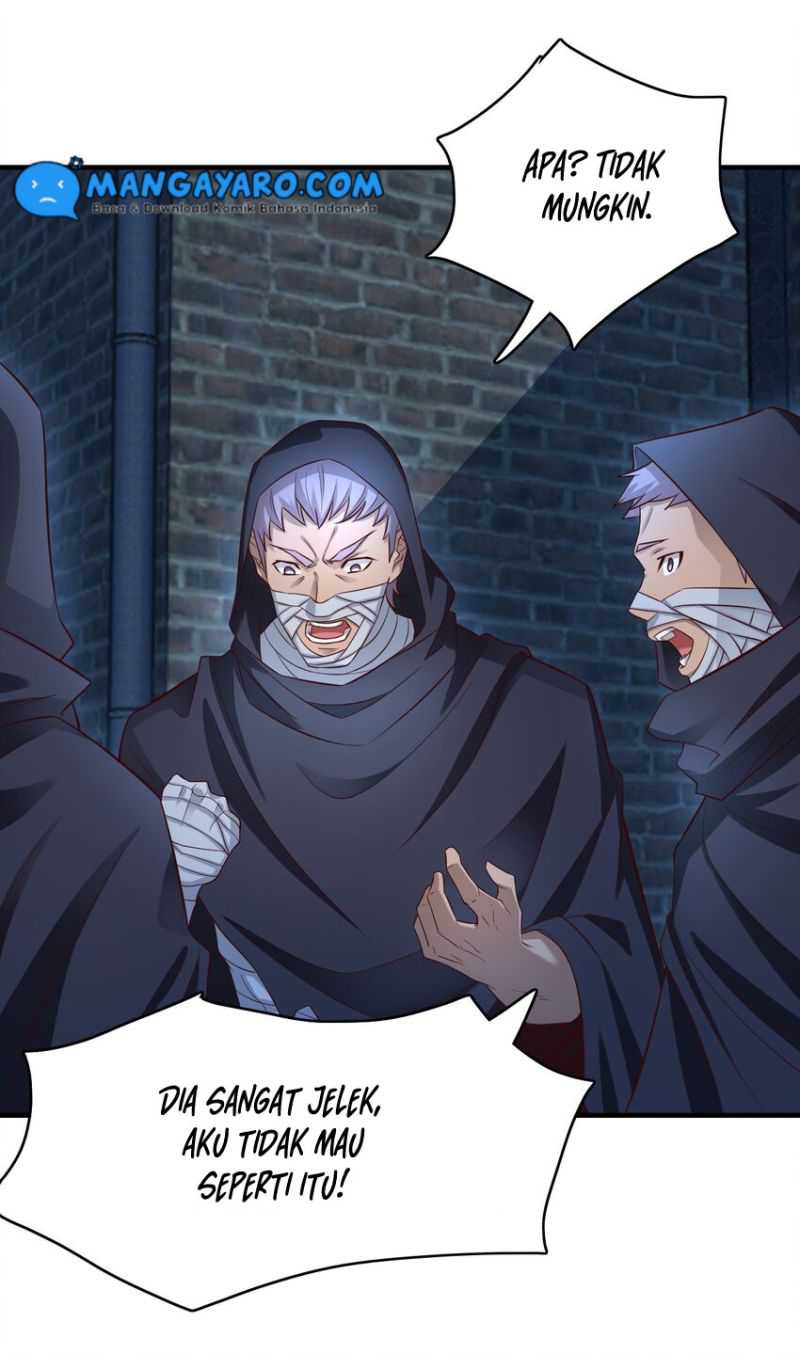 I Haven’t Been An Immortal Emperor For Many Years Chapter 09 Gambar 56