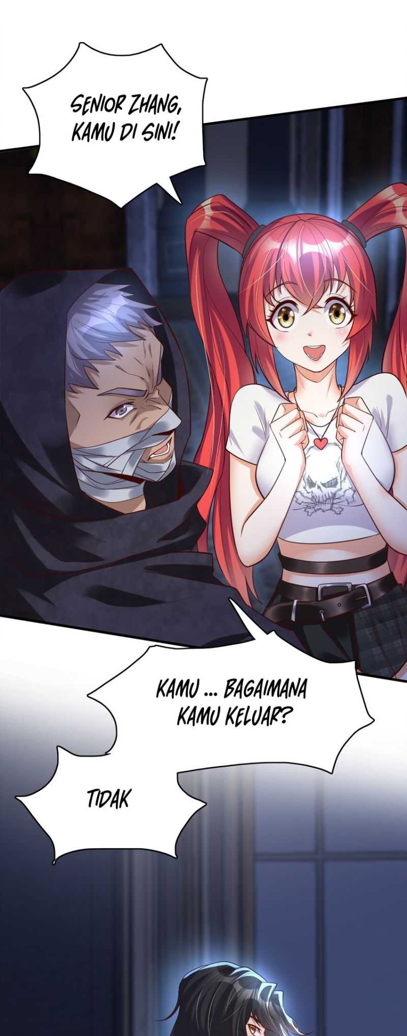 I Haven’t Been An Immortal Emperor For Many Years Chapter 09 Gambar 8