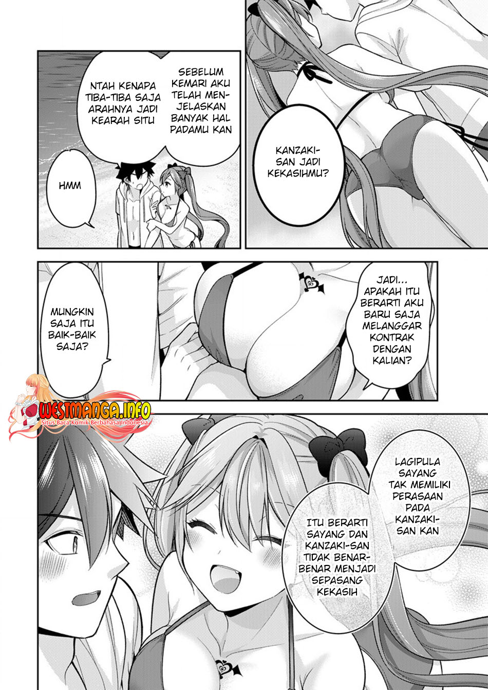 Kanojo Shoukan Shimashita!? Chapter 11 Gambar 12