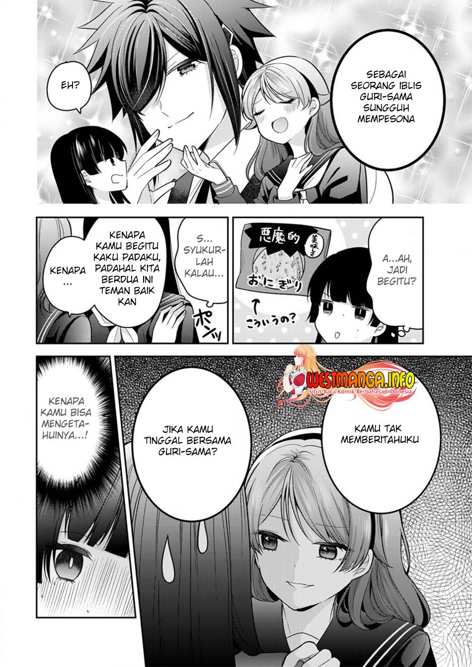 Kanojo Shoukan Shimashita!? Chapter 11 Gambar 4