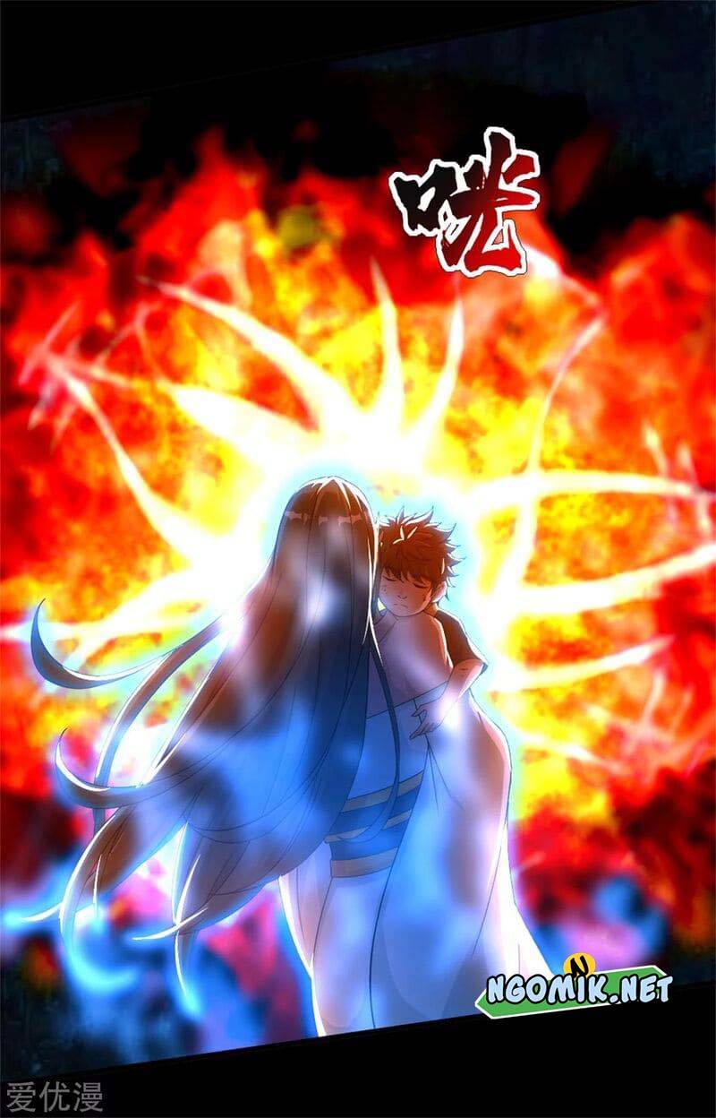 Matchless Emperor Chapter 91 Gambar 13