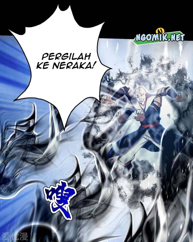 Matchless Emperor Chapter 91 Gambar 23