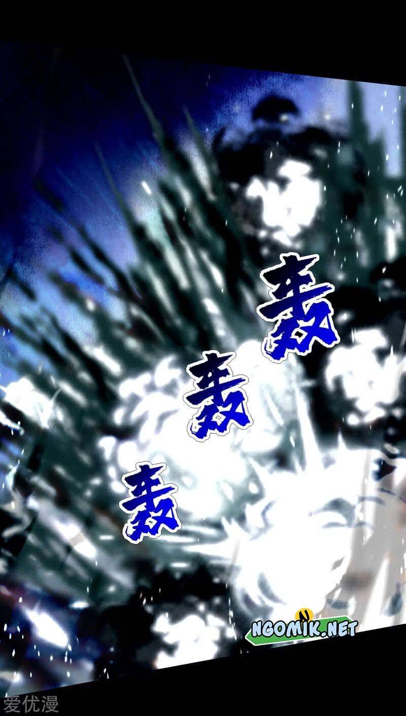 Matchless Emperor Chapter 91 Gambar 26