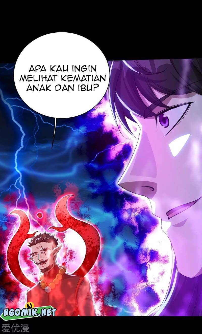 Matchless Emperor Chapter 91 Gambar 27