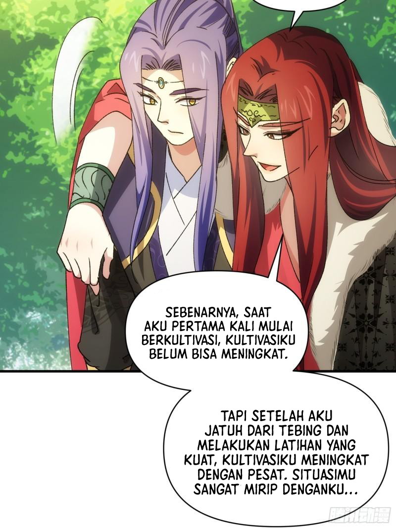 I Just Don’t Play the Card According to the Routine Chapter 90 Gambar 17