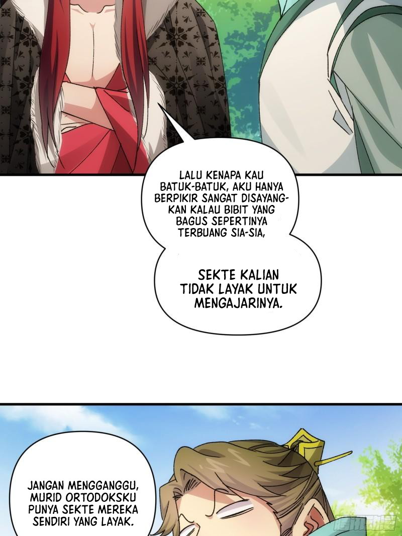 I Just Don’t Play the Card According to the Routine Chapter 90 Gambar 19