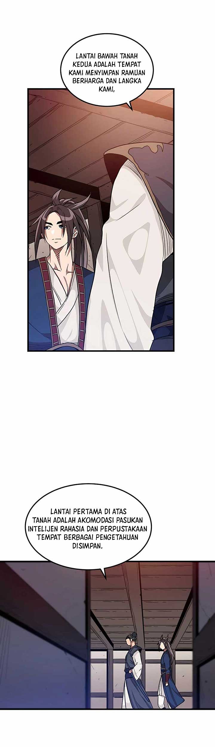 I Am Reborn As The Sword God Chapter 08 Gambar 20