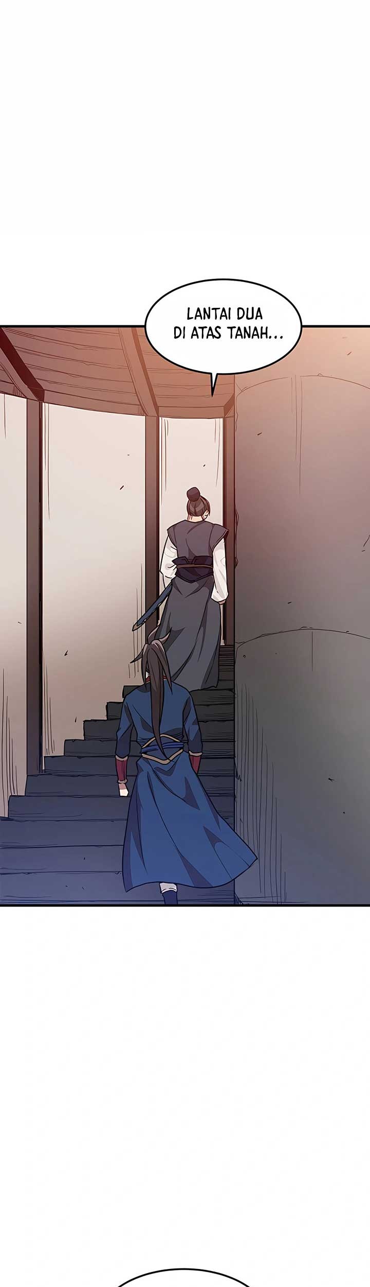 I Am Reborn As The Sword God Chapter 08 Gambar 22