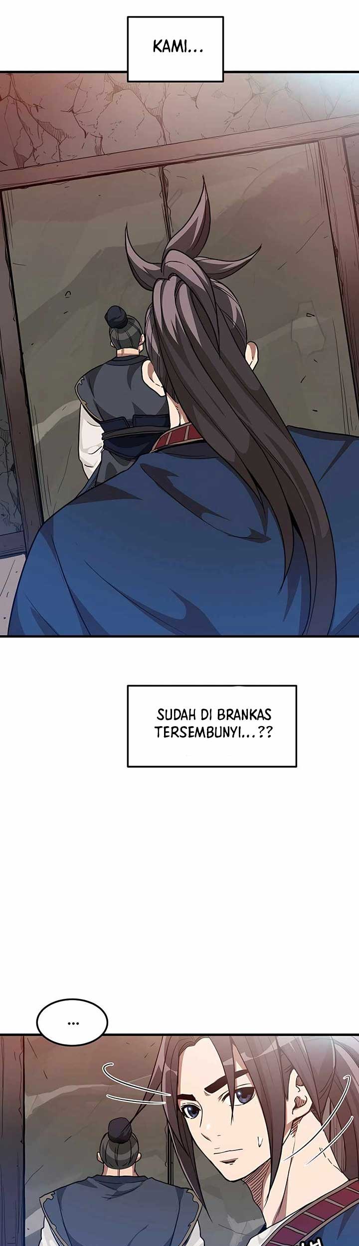 I Am Reborn As The Sword God Chapter 08 Gambar 24