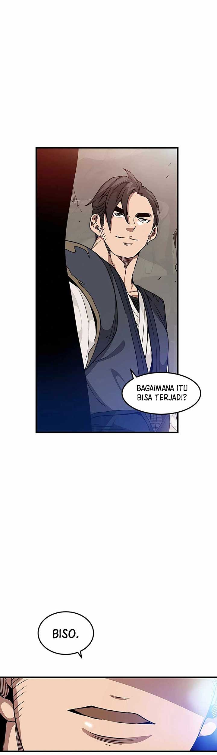 I Am Reborn As The Sword God Chapter 08 Gambar 26