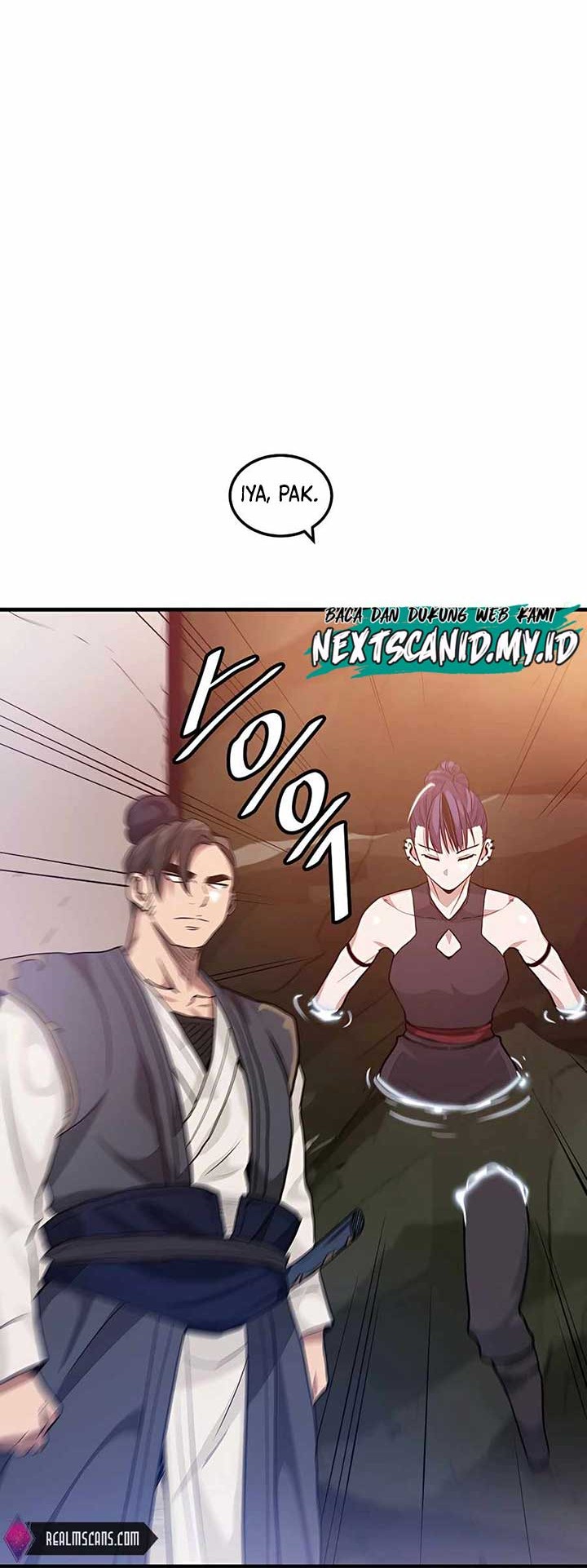 I Am Reborn As The Sword God Chapter 08 Gambar 27