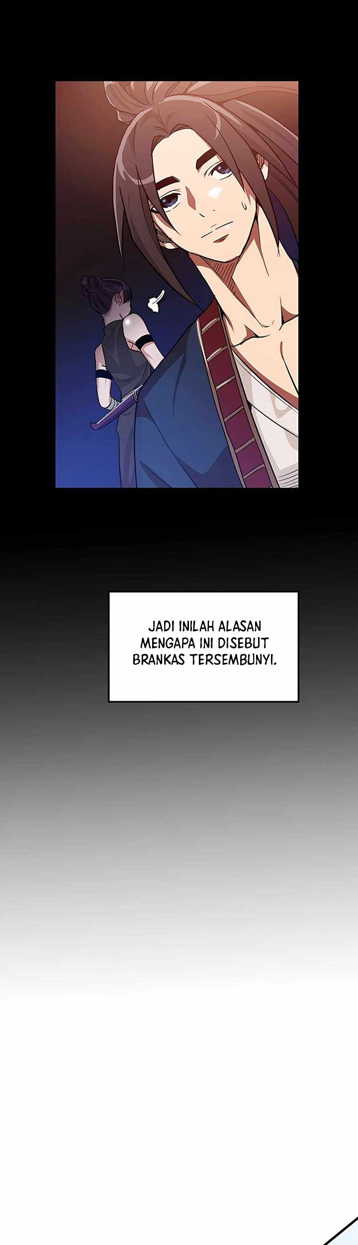 I Am Reborn As The Sword God Chapter 08 Gambar 33