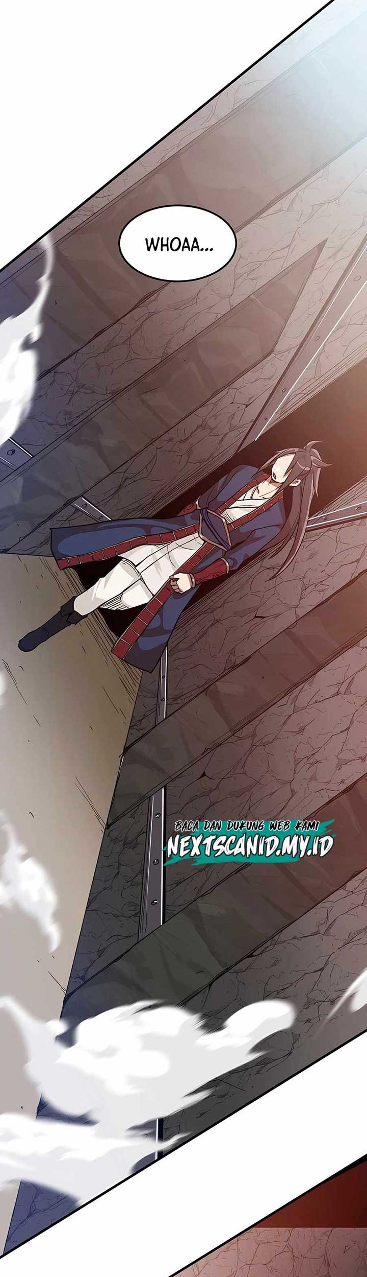 I Am Reborn As The Sword God Chapter 08 Gambar 34