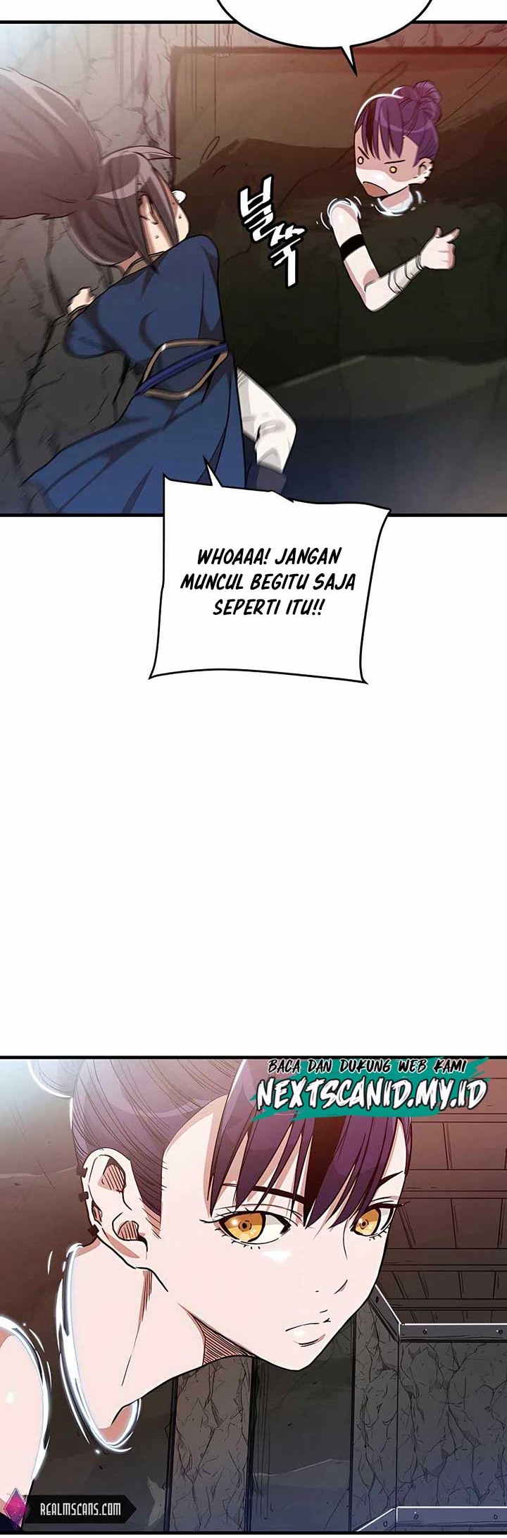 I Am Reborn As The Sword God Chapter 08 Gambar 37