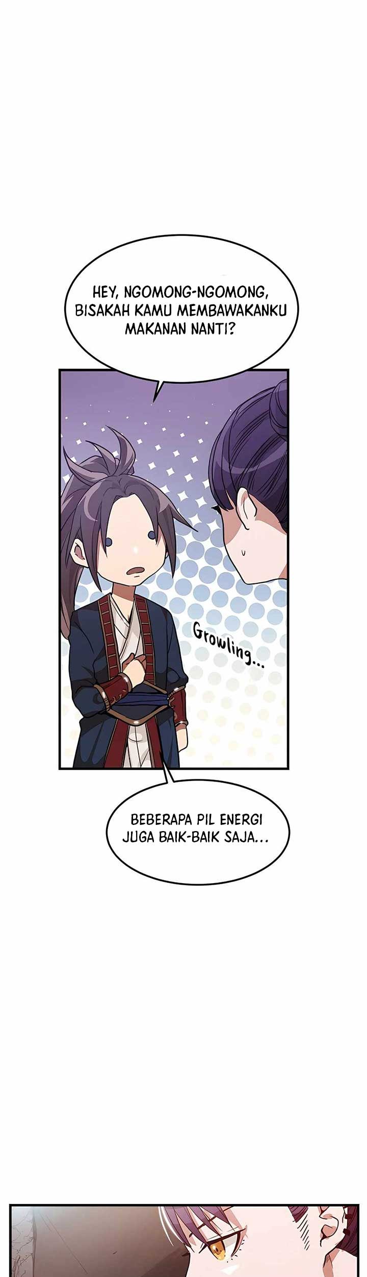 I Am Reborn As The Sword God Chapter 08 Gambar 38