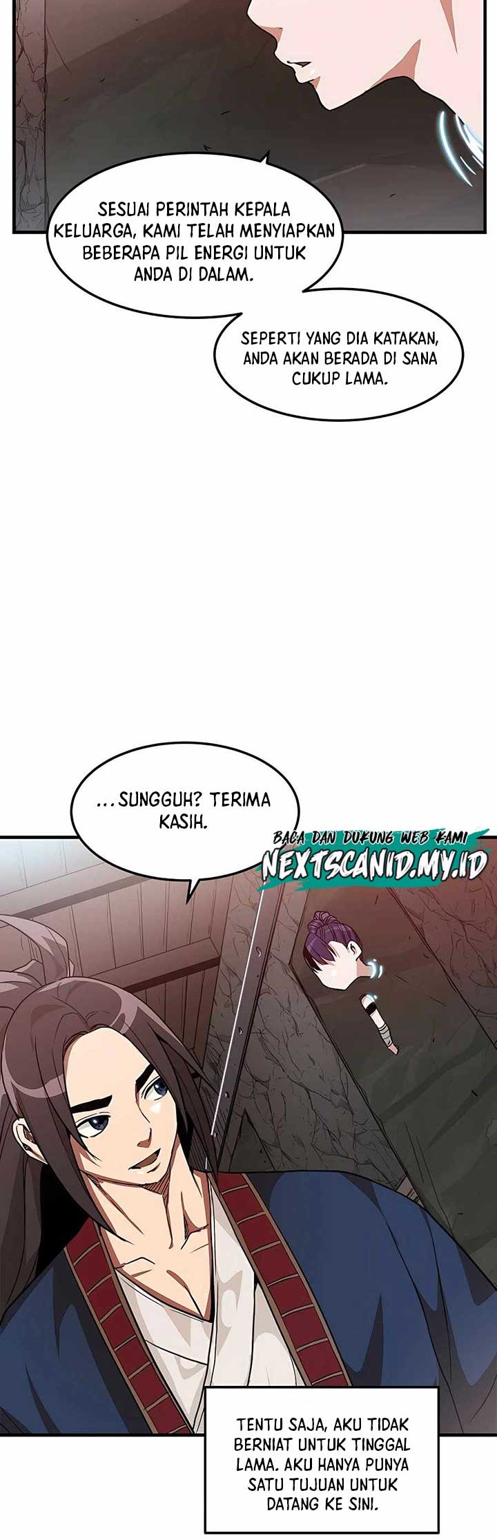 I Am Reborn As The Sword God Chapter 08 Gambar 39