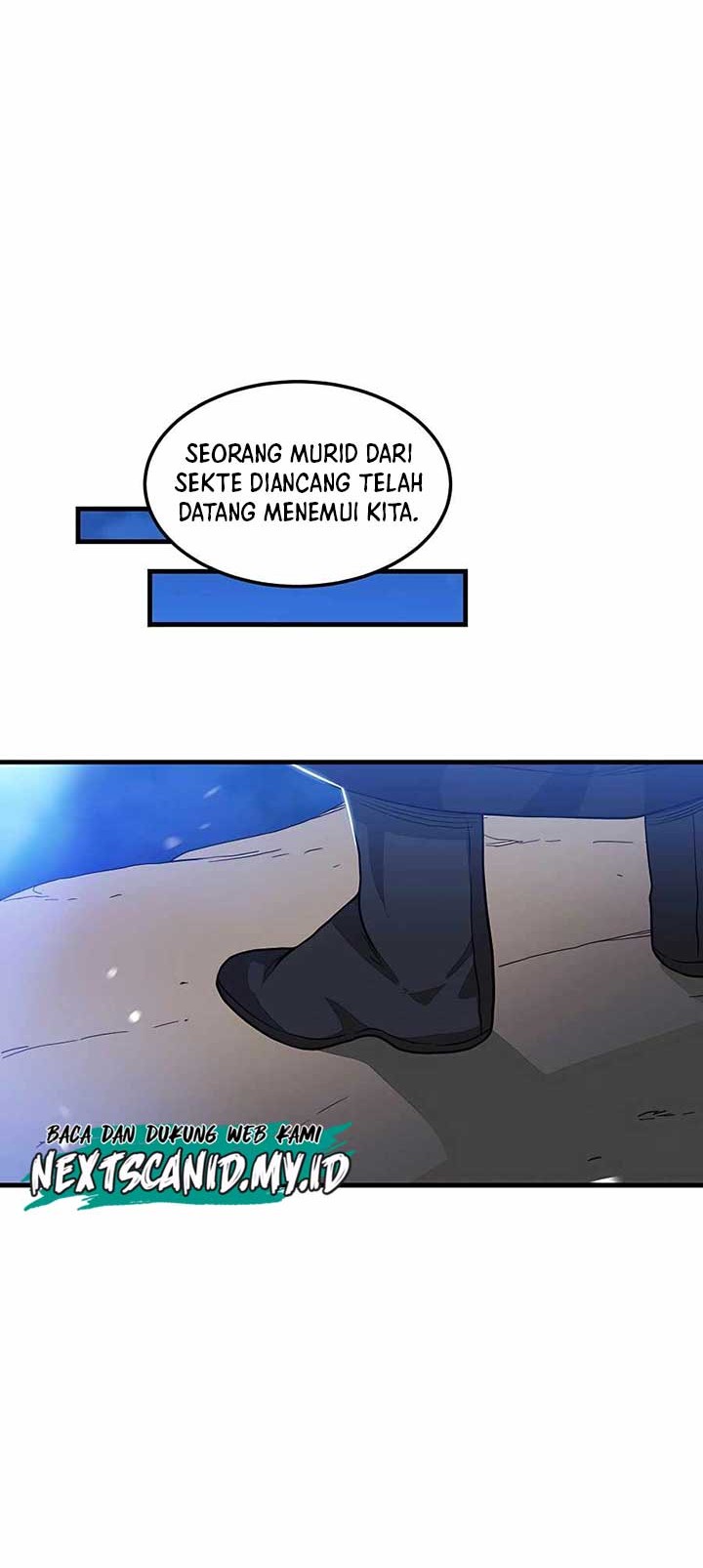 I Am Reborn As The Sword God Chapter 08 Gambar 41