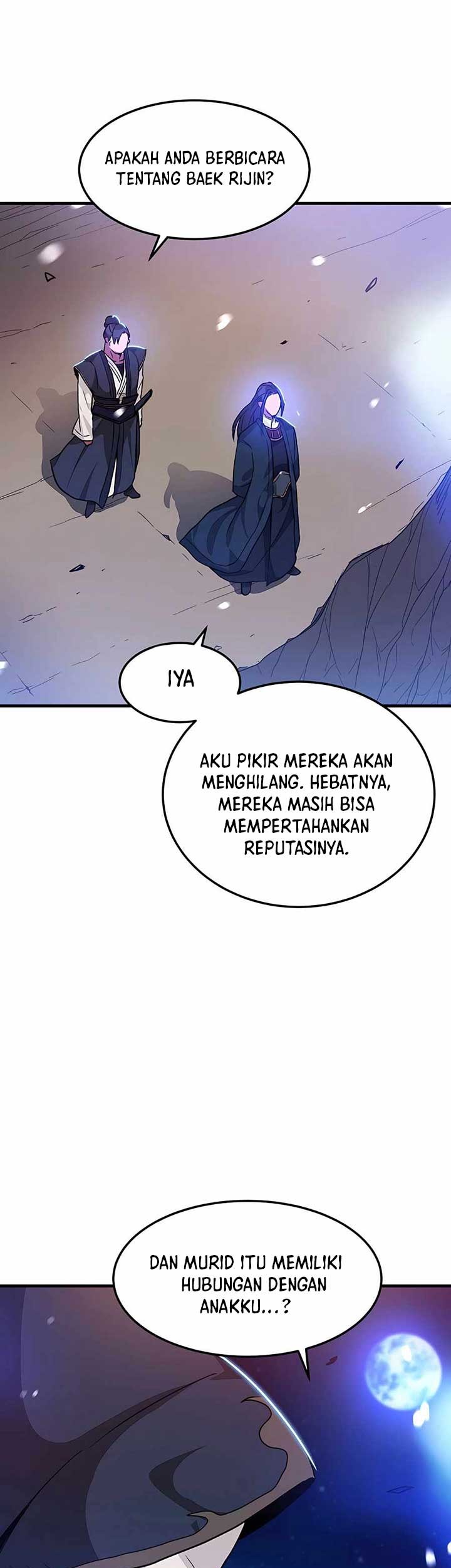 I Am Reborn As The Sword God Chapter 08 Gambar 42