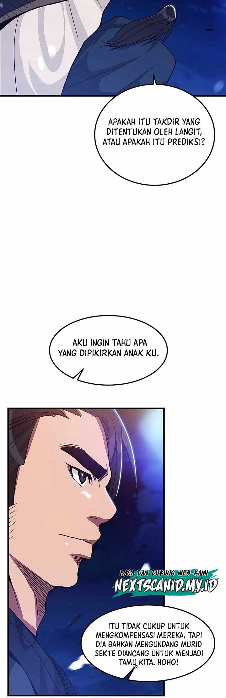 I Am Reborn As The Sword God Chapter 08 Gambar 43